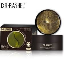 Dr. Rashel Black Pearl & Gold Hydrogel Eye Mask